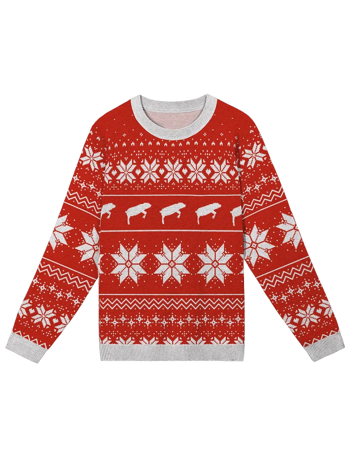 Epicurean Winter Sweater product image (1)