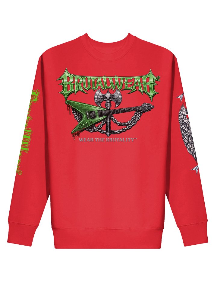 BWEAR BAX2GTR SWEAT SHIRT product image (43)