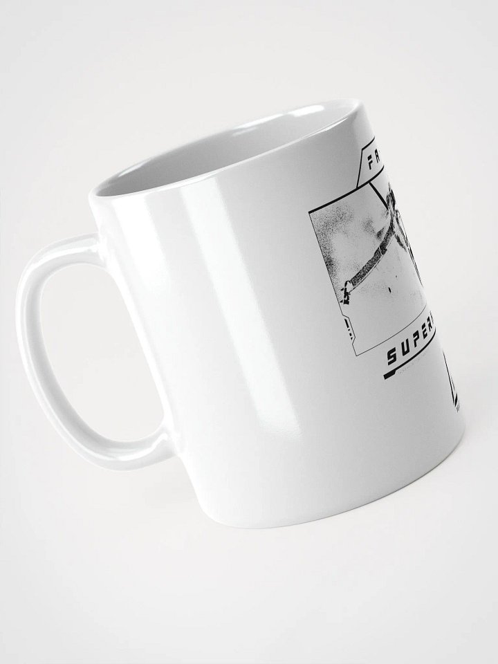 Superhornet Mug (white) product image (2)