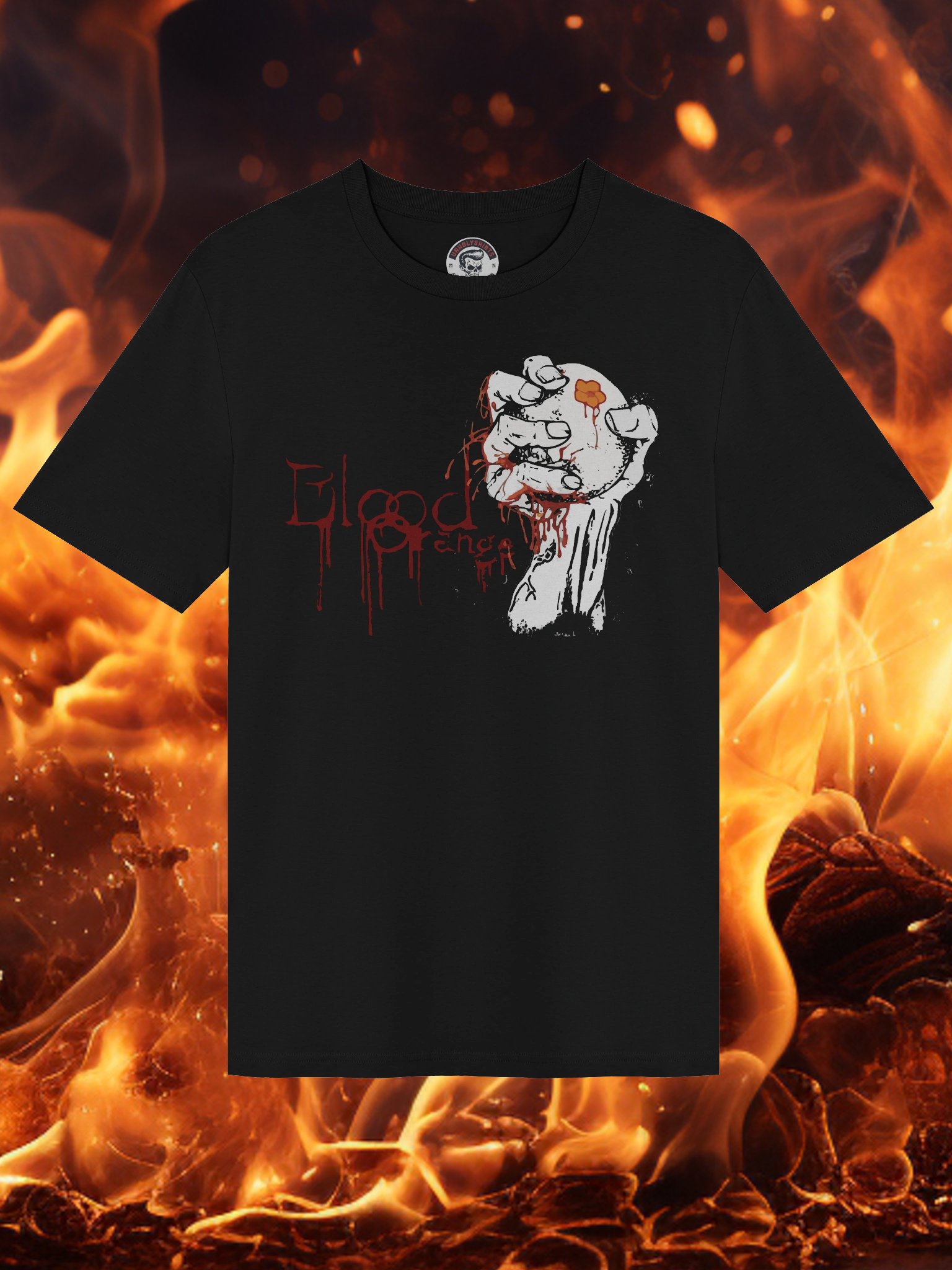 Blood Orange Squeeze Tee product image (1)