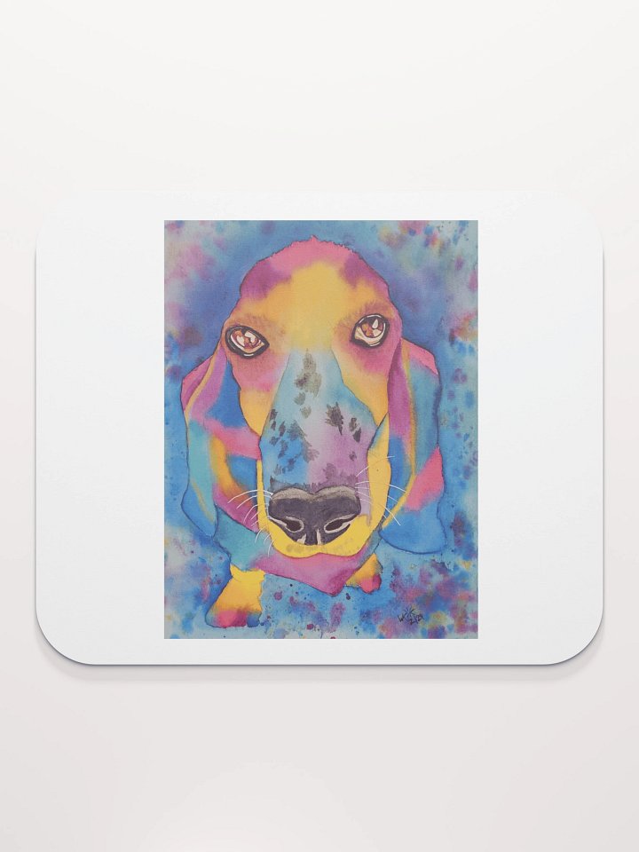 Art Mouse Pad product image (2)