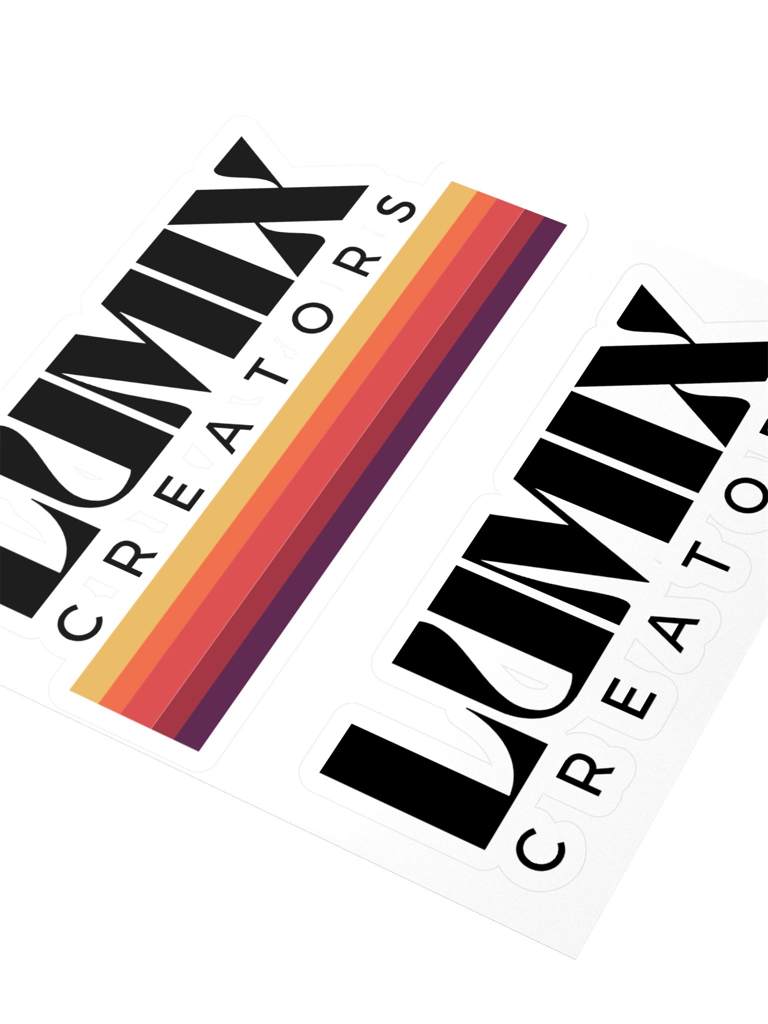 LUMIX Creators Stickers LARGE product image (6)