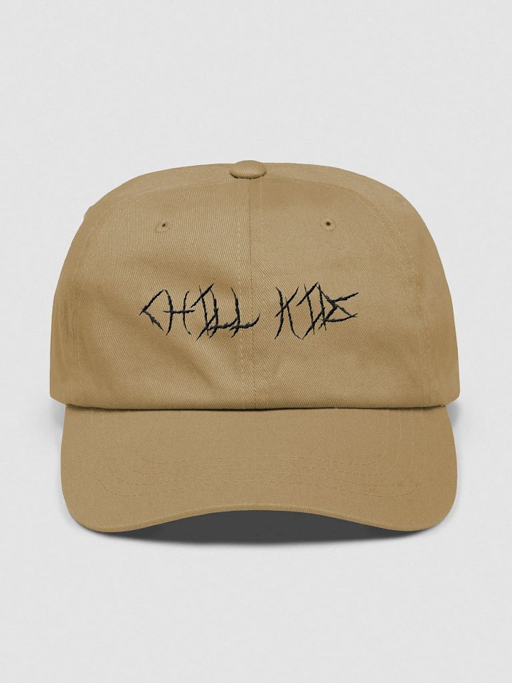 Chill Kids Death Metal Print (Dad Hat) product image (3)