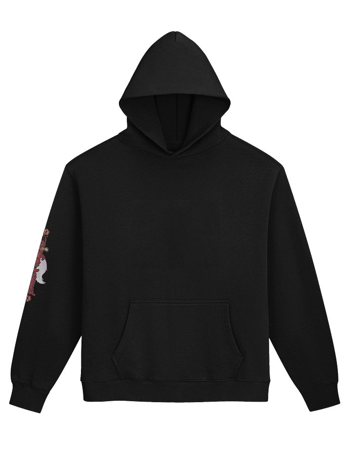 New Years Fox Hoodie product image (1)