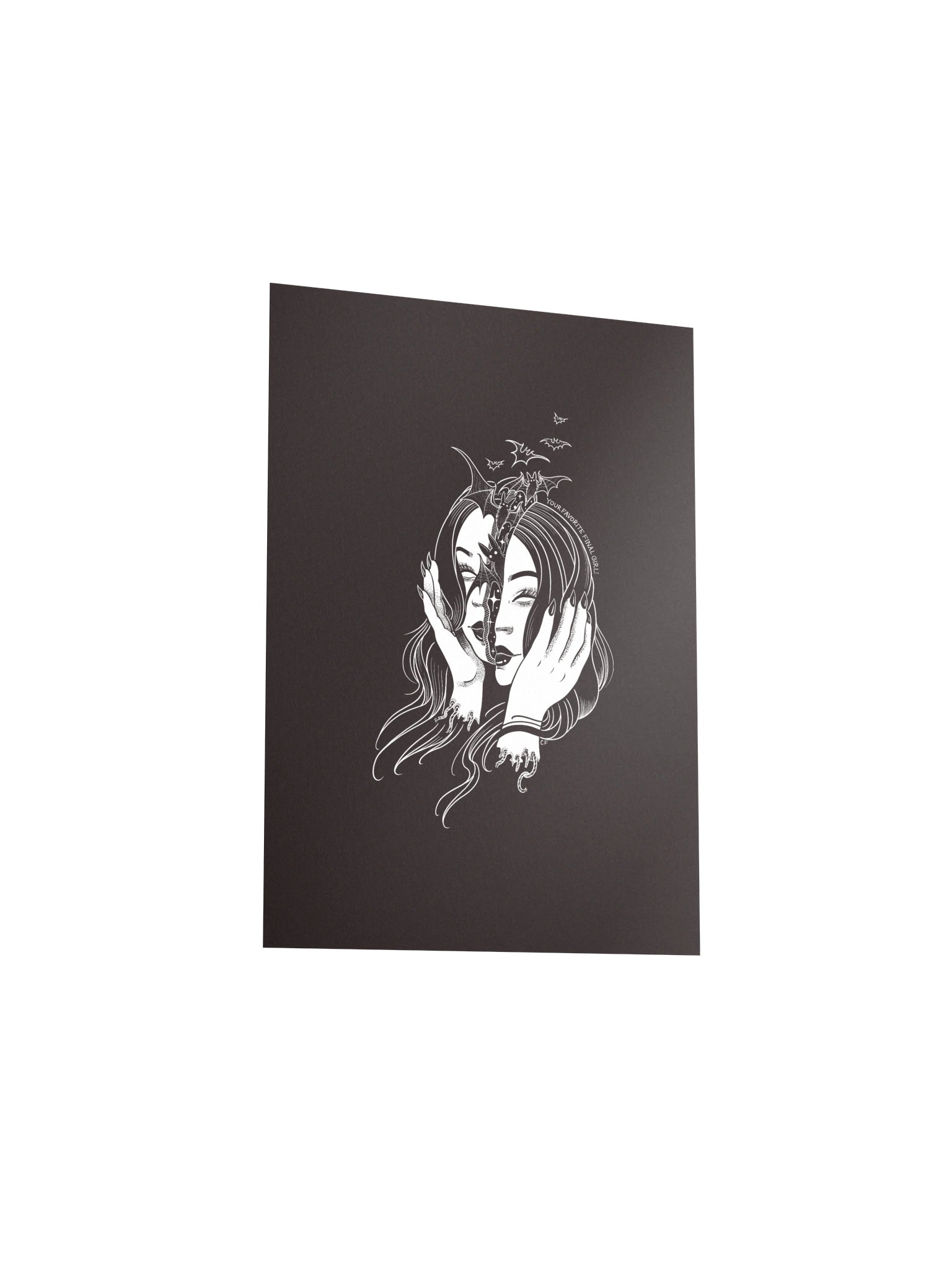 Where is My Mind? Poster product image (19)