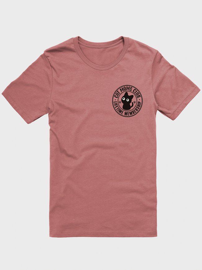 Cat Moms and Dads Unisex Adult T-shirts
