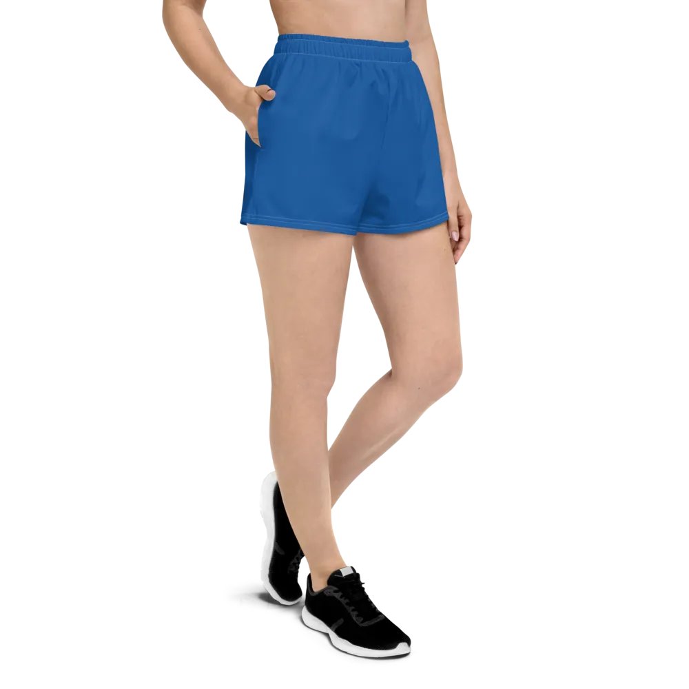 Athletic Shorts - Royal Blue product image (5)