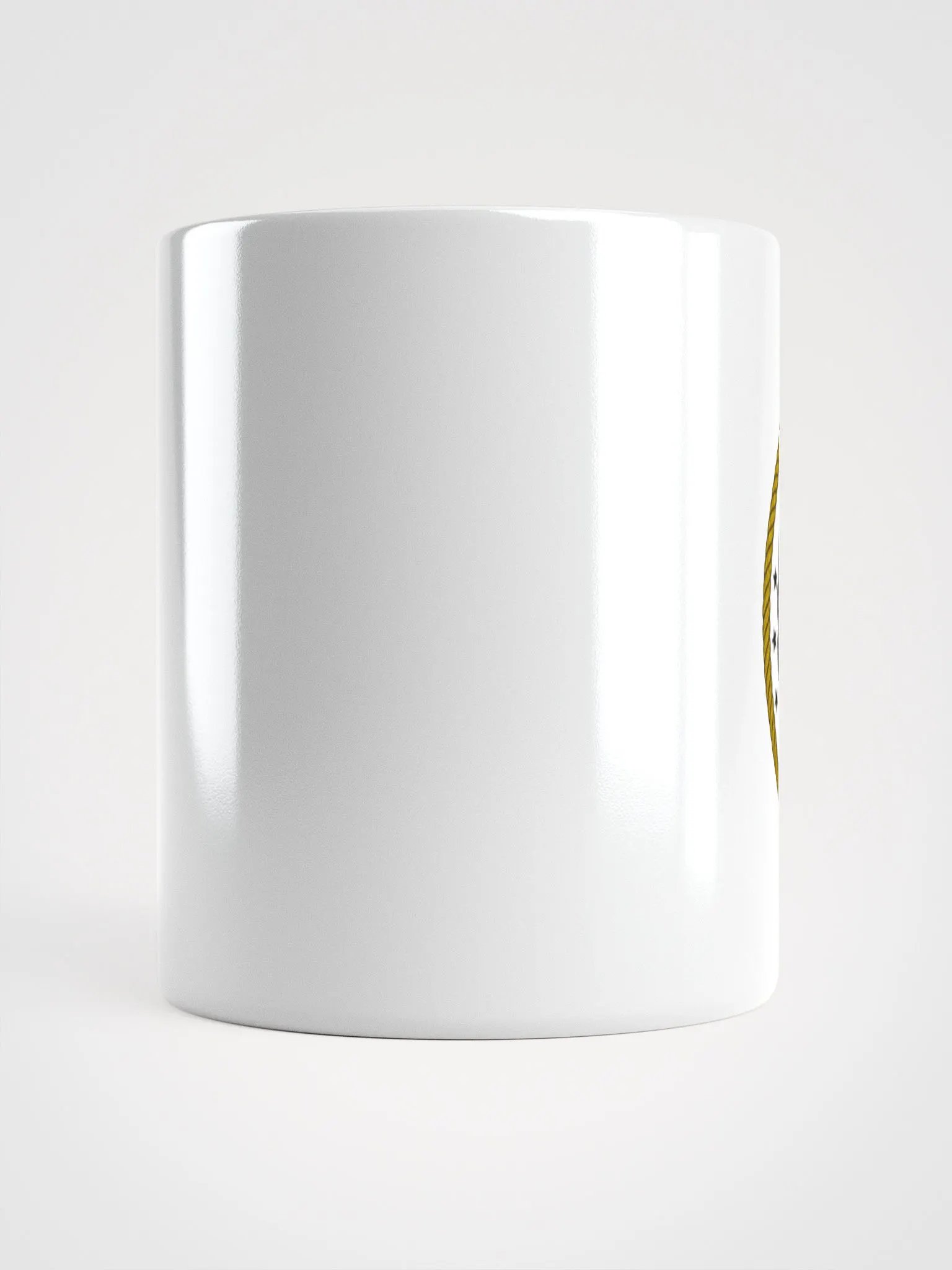 USS Toledo SSN 769 White Coffee Cup product image (5)