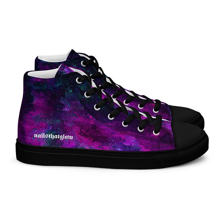 Cosmic Stains - nailsthatglow - Shoe product image (2)