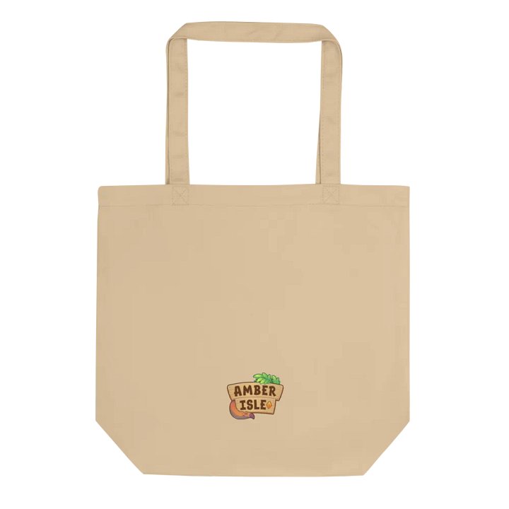 Sleepy Adi Tote Bag product image (2)