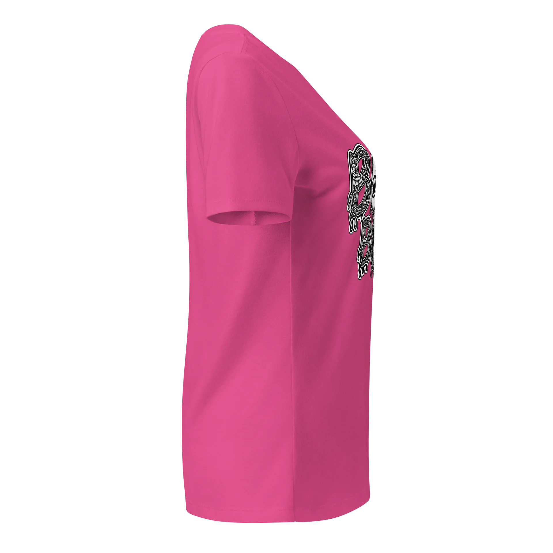 BooyaBoy Rosa V-neck product image (4)