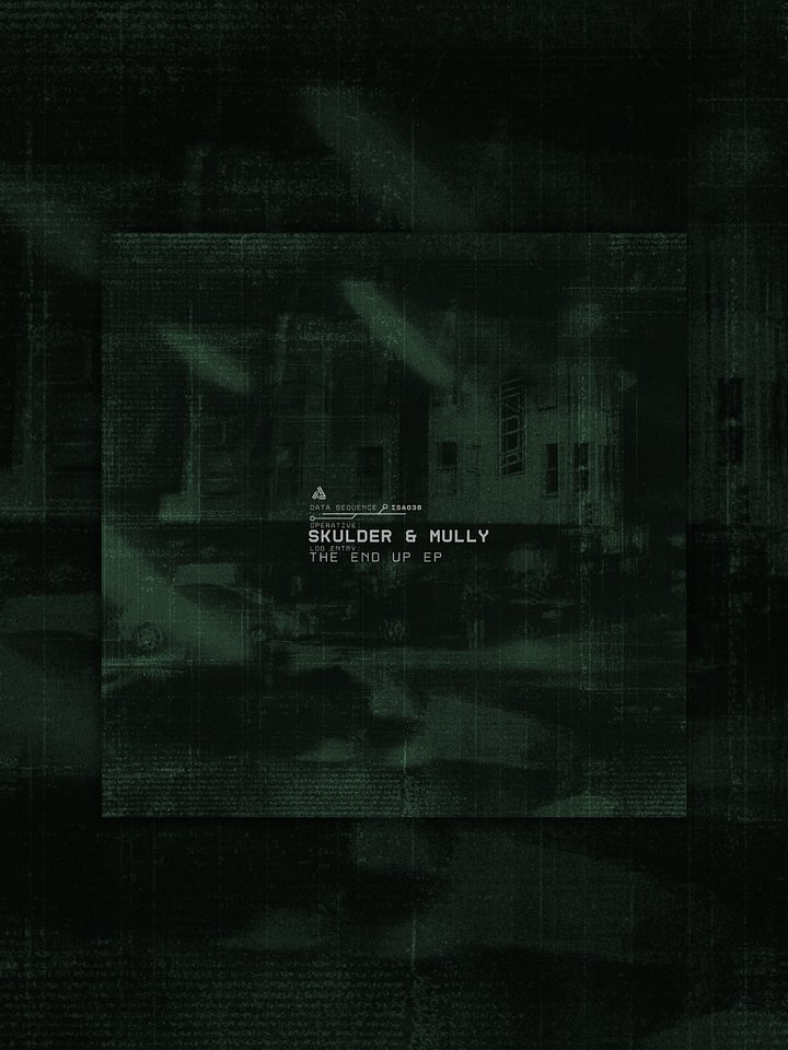 Skulder & Mully - The End Up EP product image (1)