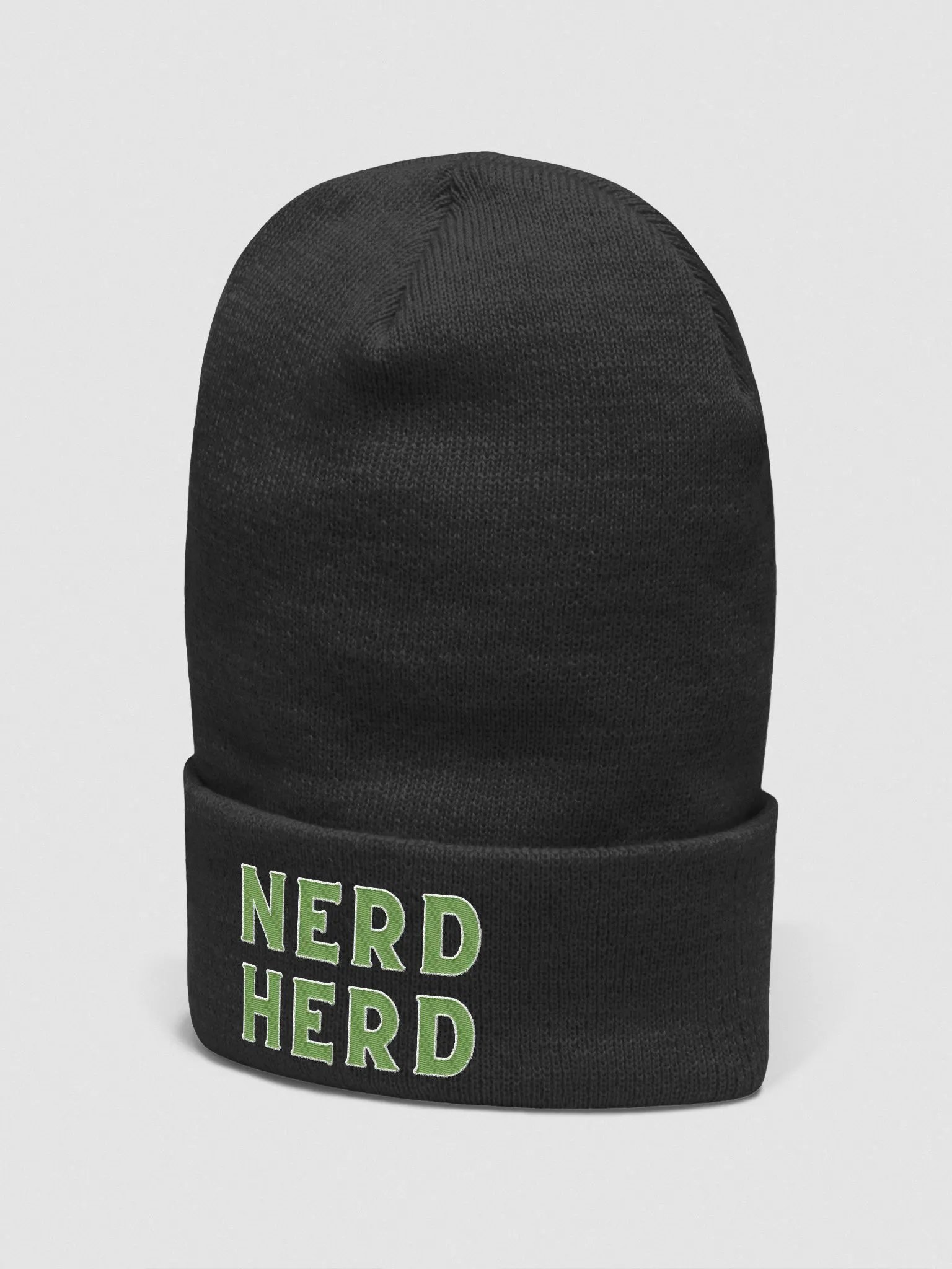 Nerd Herd Beanie product image (2)