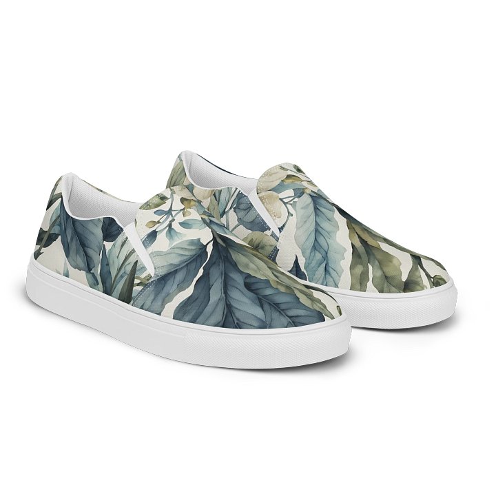Ethereal Blooms Slip-Ons product image (2)