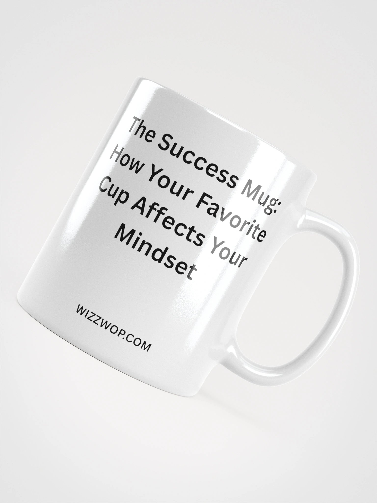 The Success Mug product image (10)
