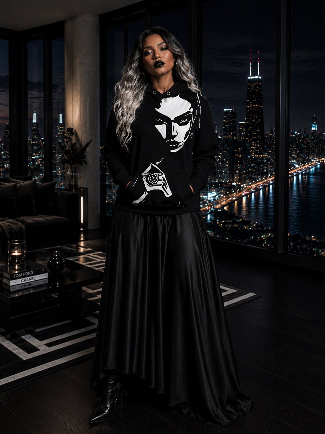 Empress of Shadows Hoodie product image (3)