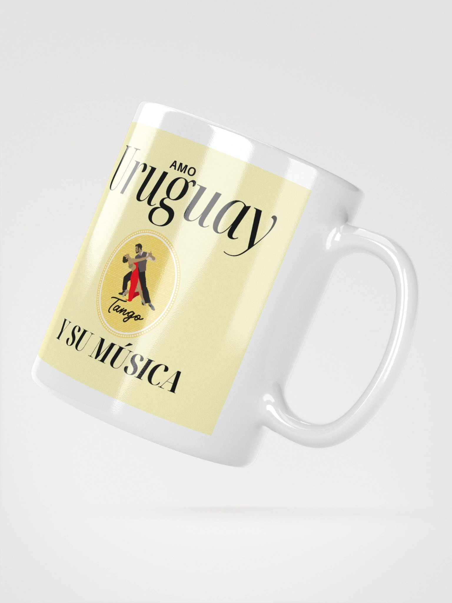 URUGUAY MUSIC TANGO Mug product image (3)