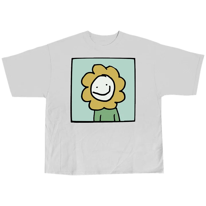 'flwr fella' tee product image (1)