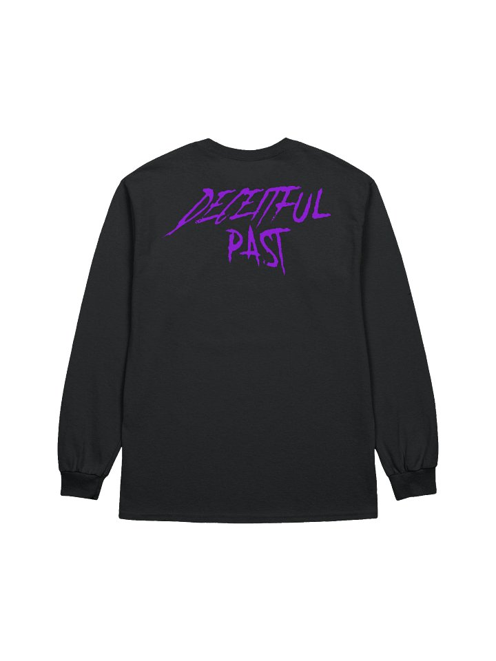 "I Say Nothing" Long Sleeve Tee product image (2)