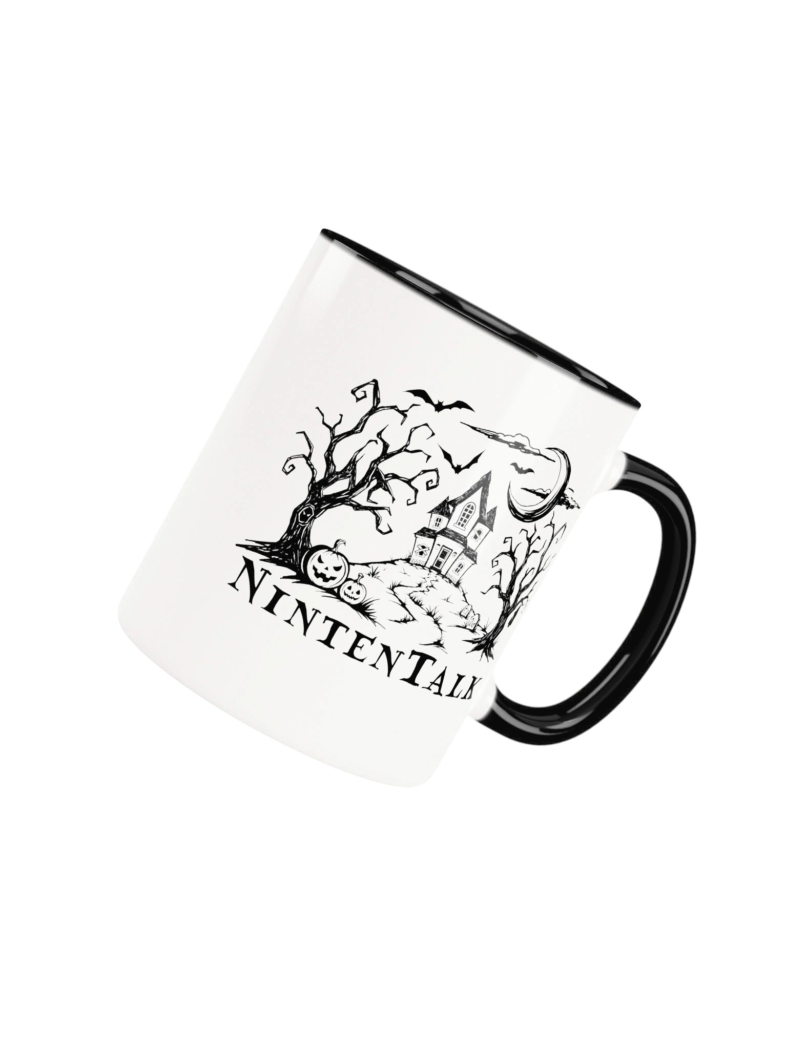2026 Spooky NTalk Mug product image (4)