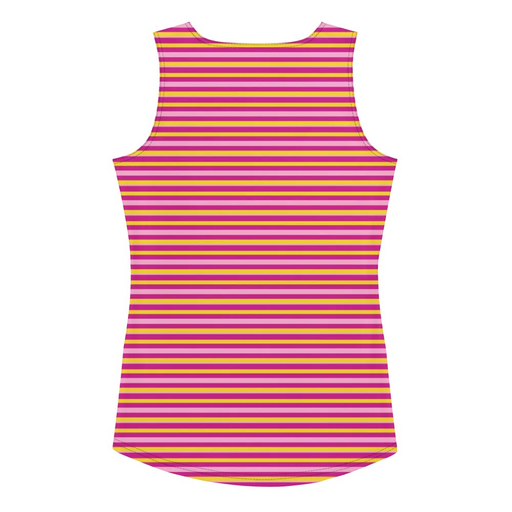 Cool Candy Women's Tank Top product image (2)