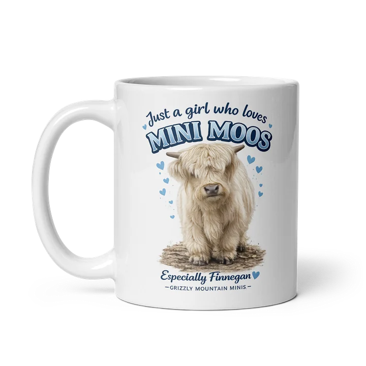Mini Moo's Delight Mug product image (2)