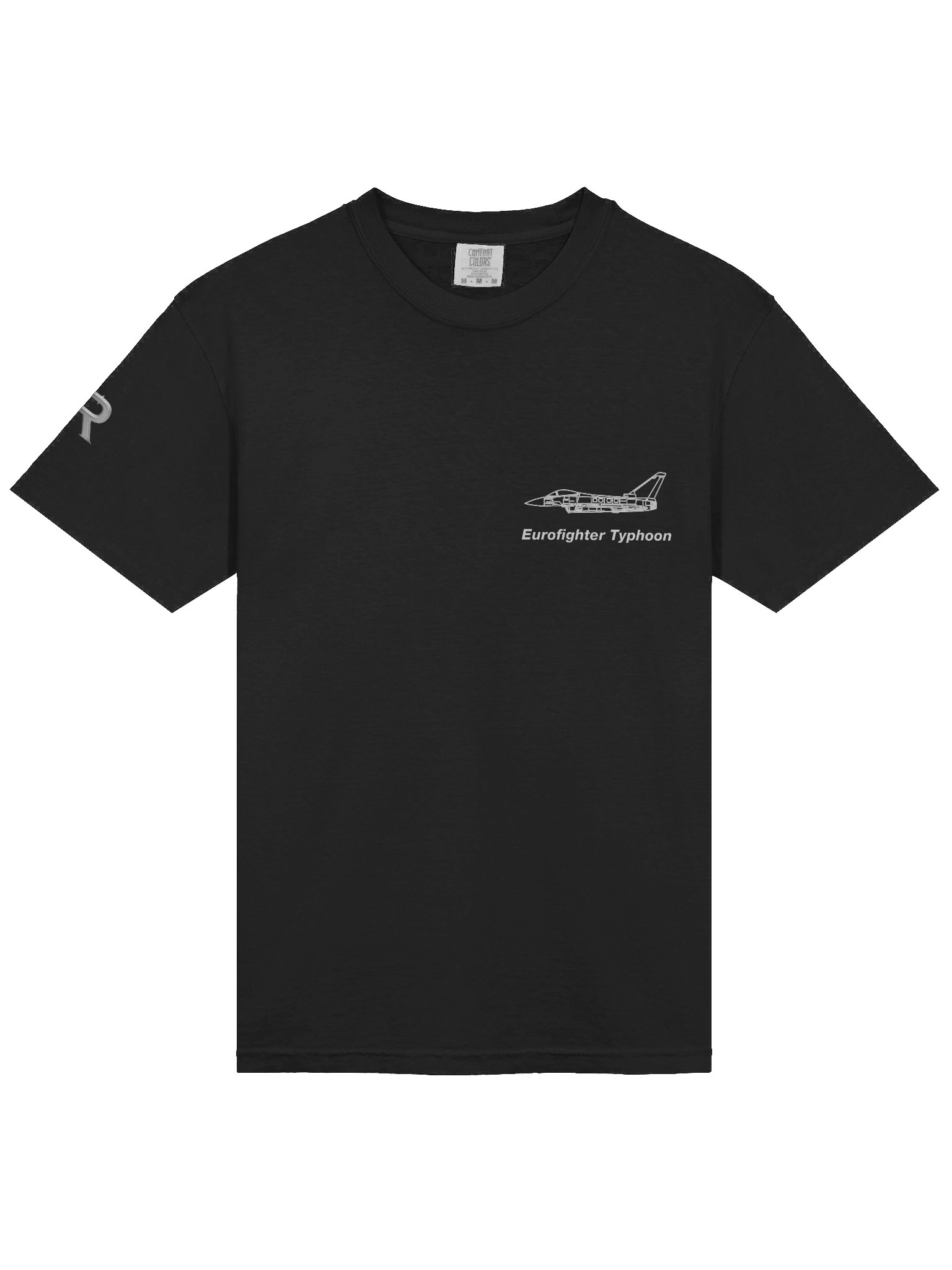 Eurofighter Typhoon Tee product image (3)