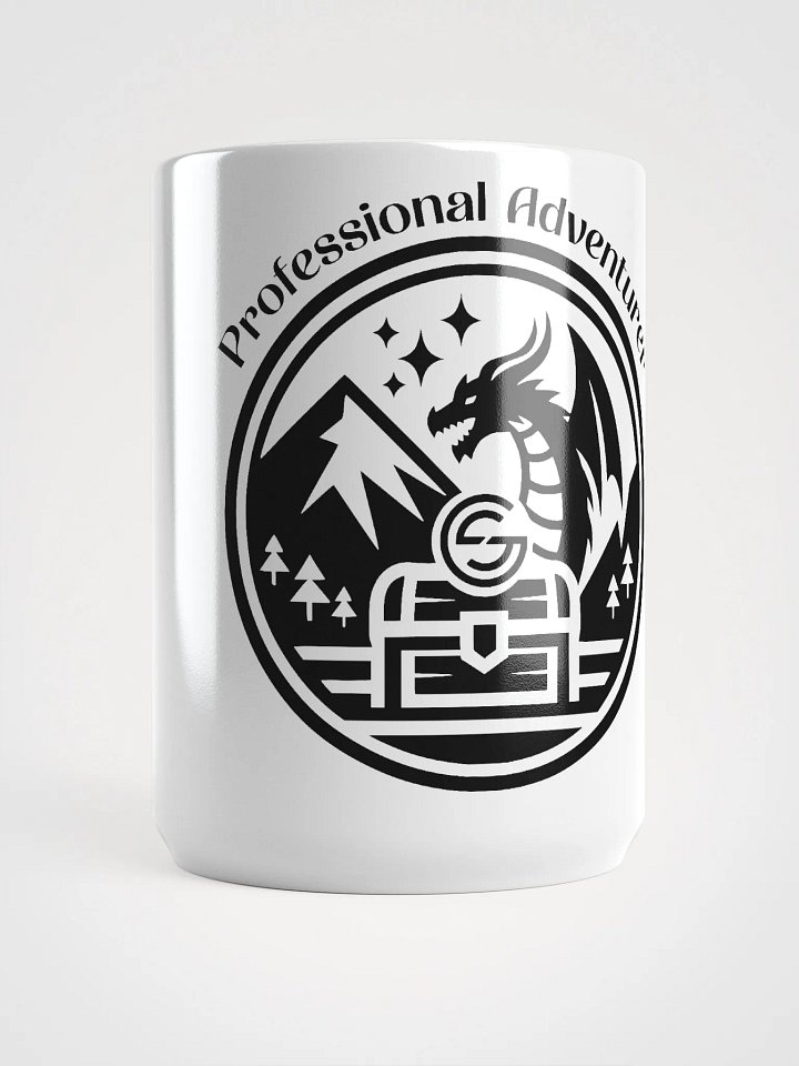 Professional Adventurer Mug product image (1)
