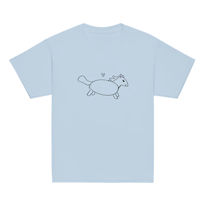 youth tee : perfect henry product image (1)