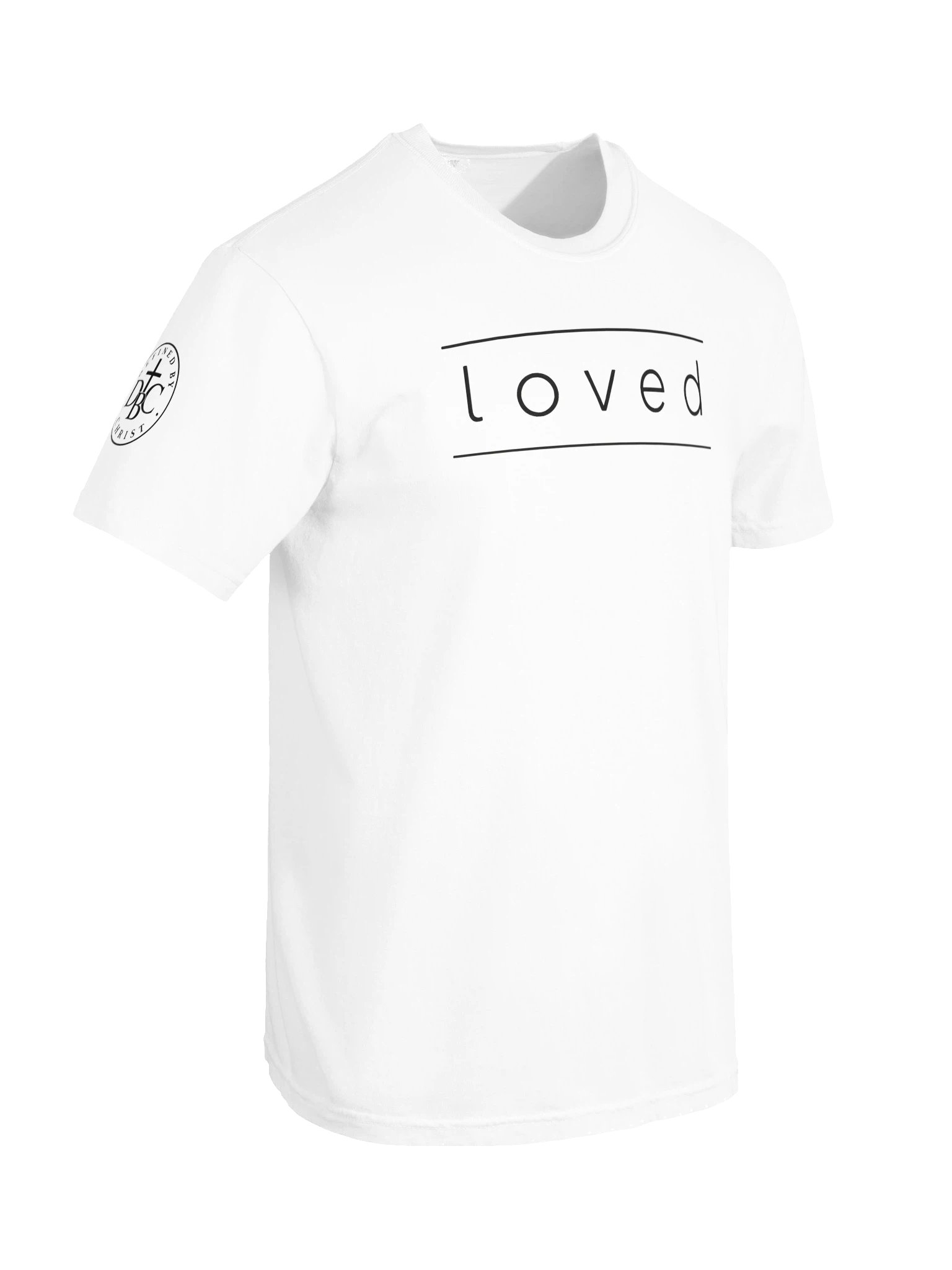 Biblical Truths: White Loved product image (6)