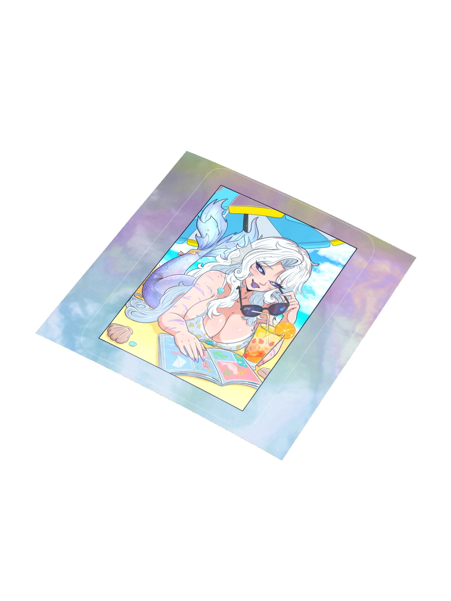 Beach Episode Sticker product image (7)