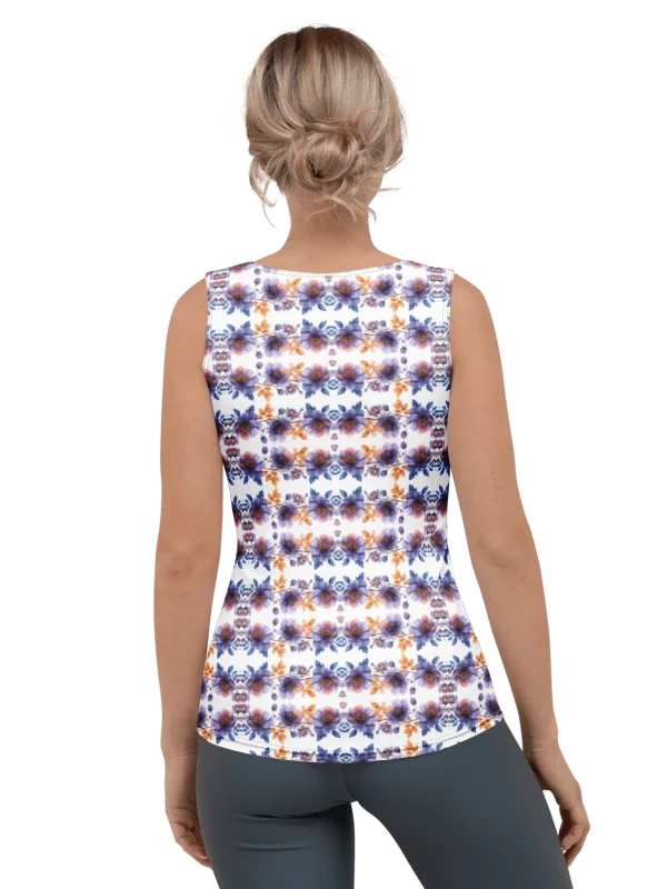 Empower All-Over Print Tank Top product image (2)