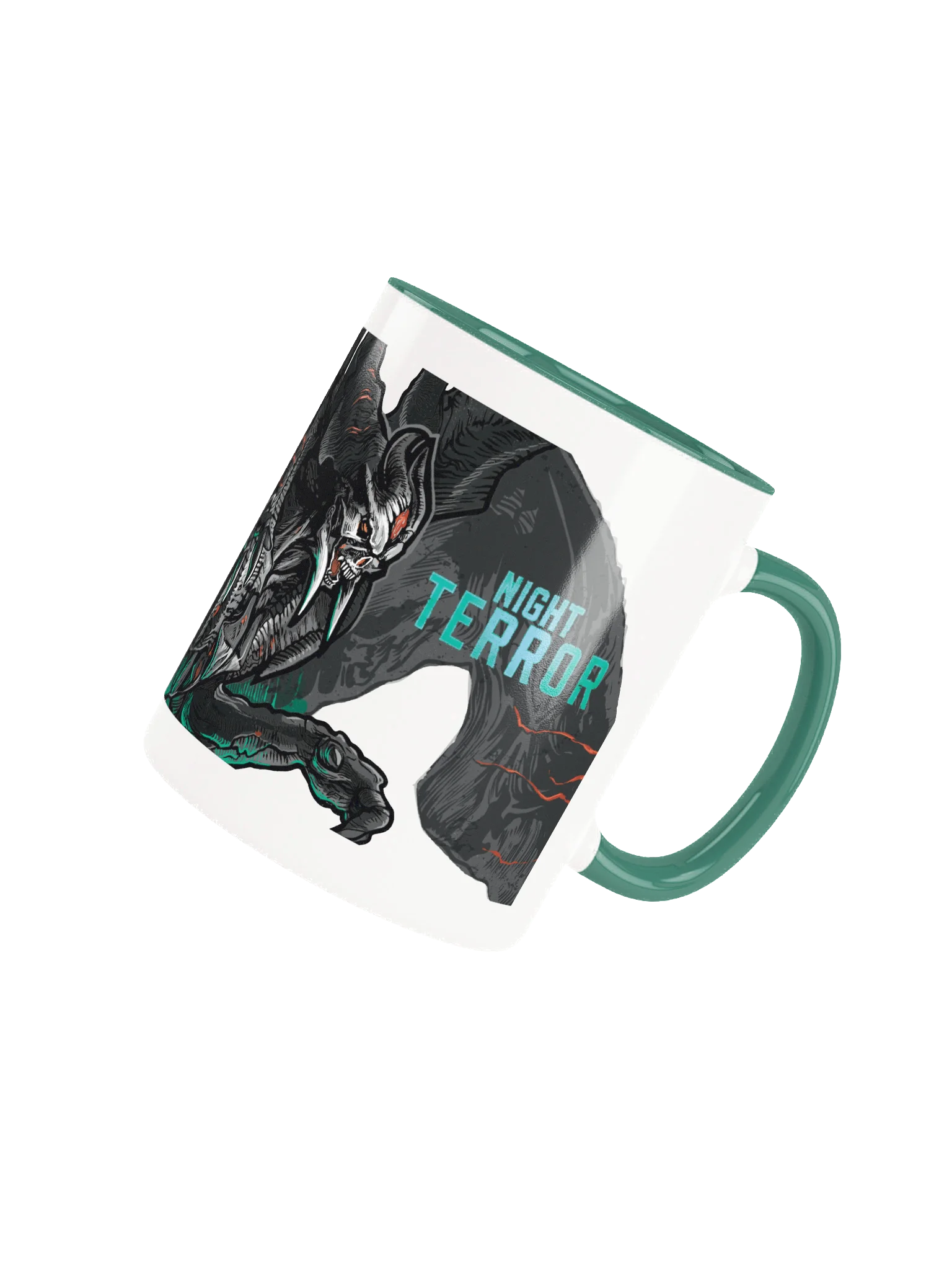 NIGHT TERROR: "Sweet Dreams!" Coffee Mug product image (4)