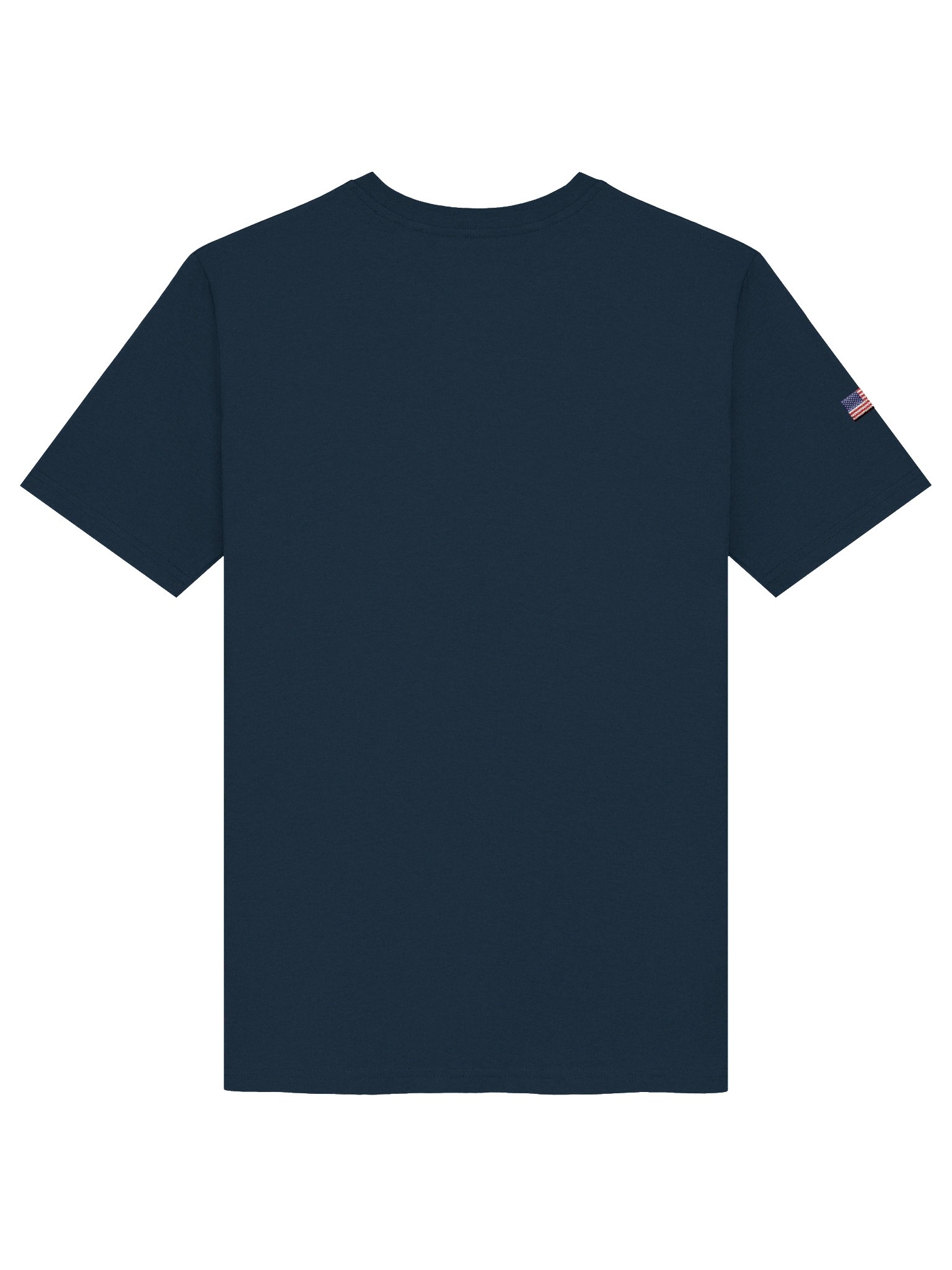 Lockheed SR-71 Blackbird Embroidered T-Shirt product image (6)