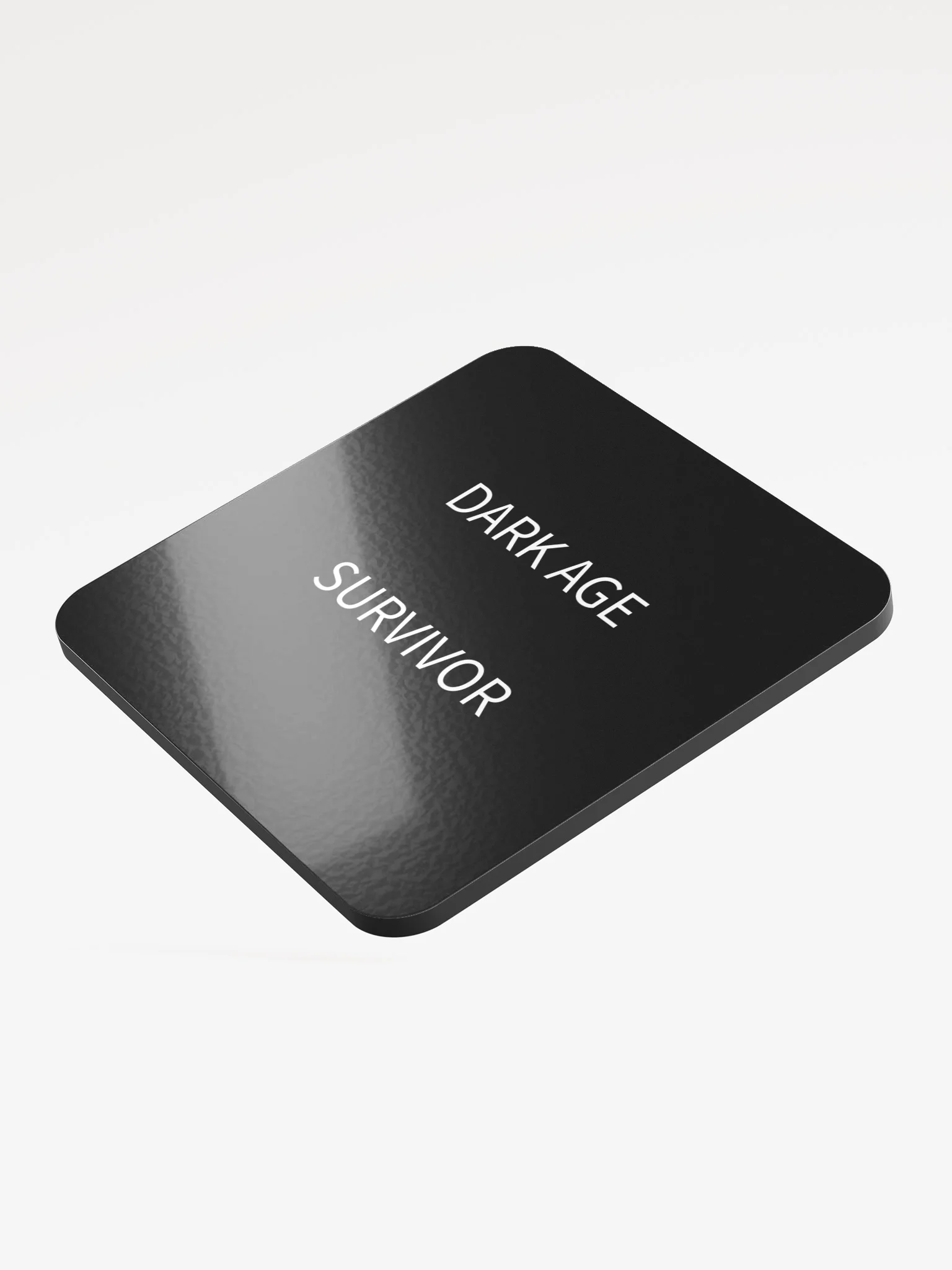 Dark Age Survivor Coaster product image (3)