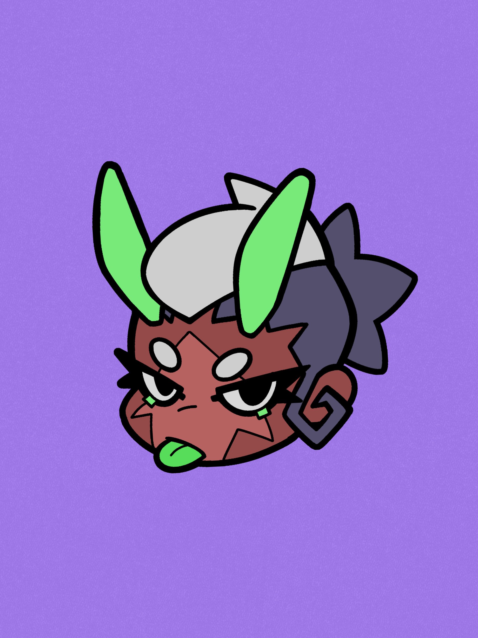 Synica's Enamel Pin product image (2)