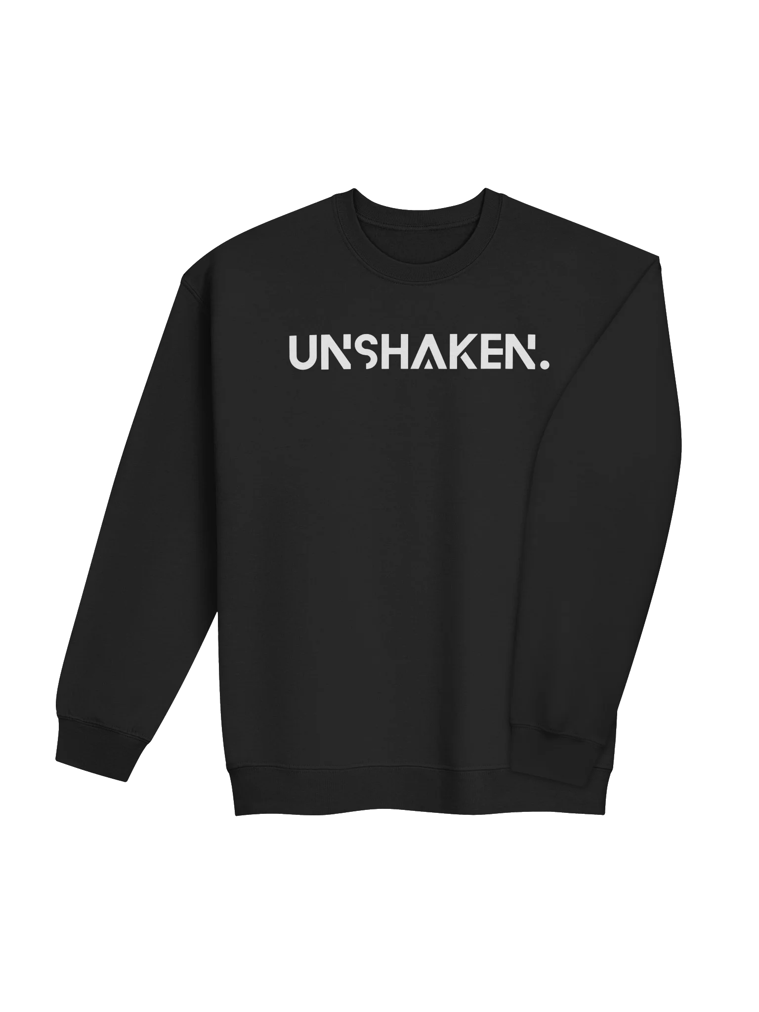 UNSHAKEN. Statement Sweatshirt — Stand Firm. Stay Rooted. product image (37)