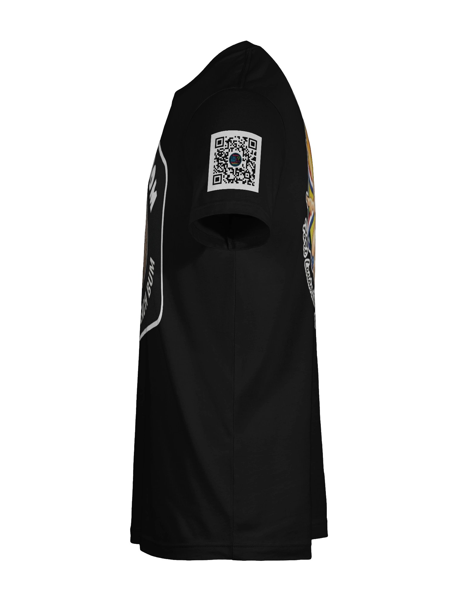 The Elbo Room "Camilo" Carved Barstool Social Club Tee product image (94)