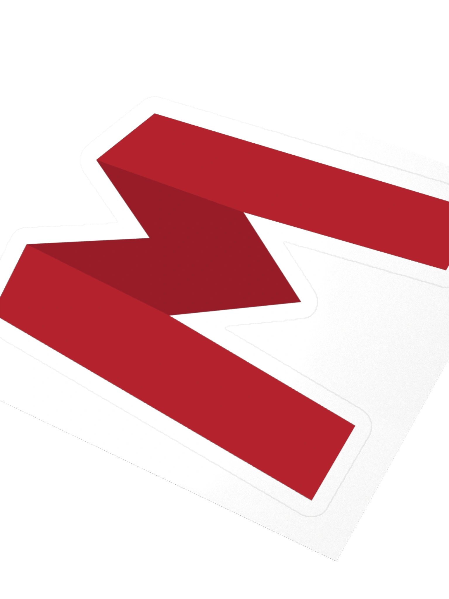 Marionette Logo Sticker product image (3)