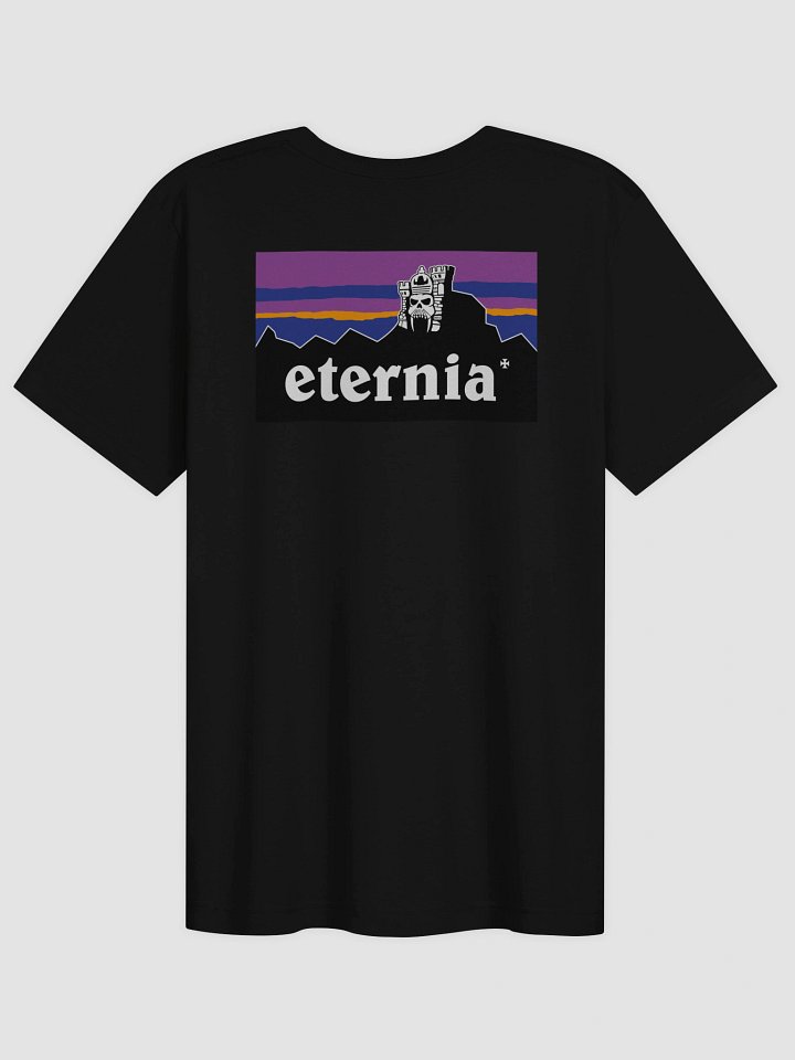 Eternia Double Print - Unisex T-Shirt product image (2)