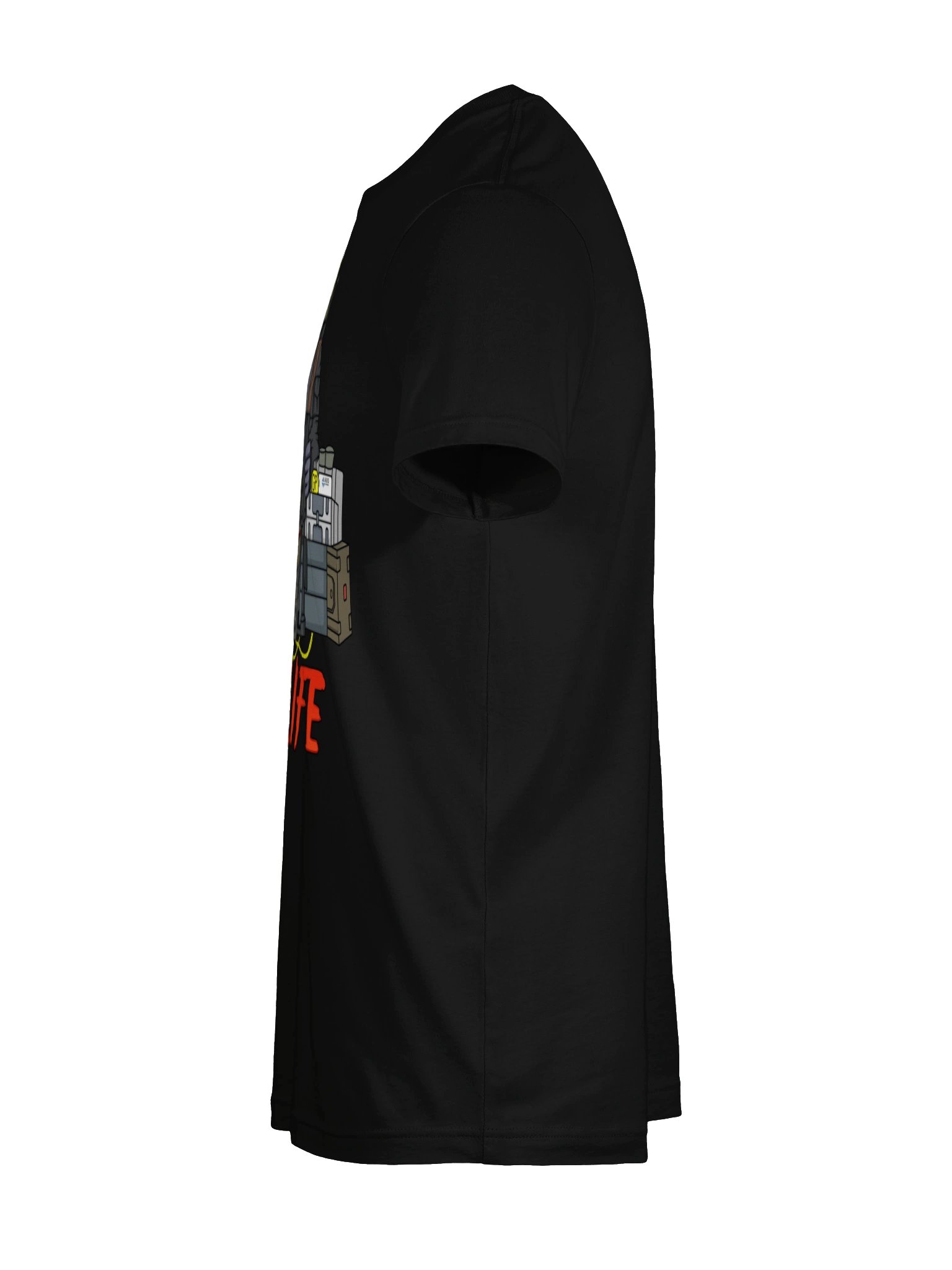 Rat Life T-Shirt product image (9)