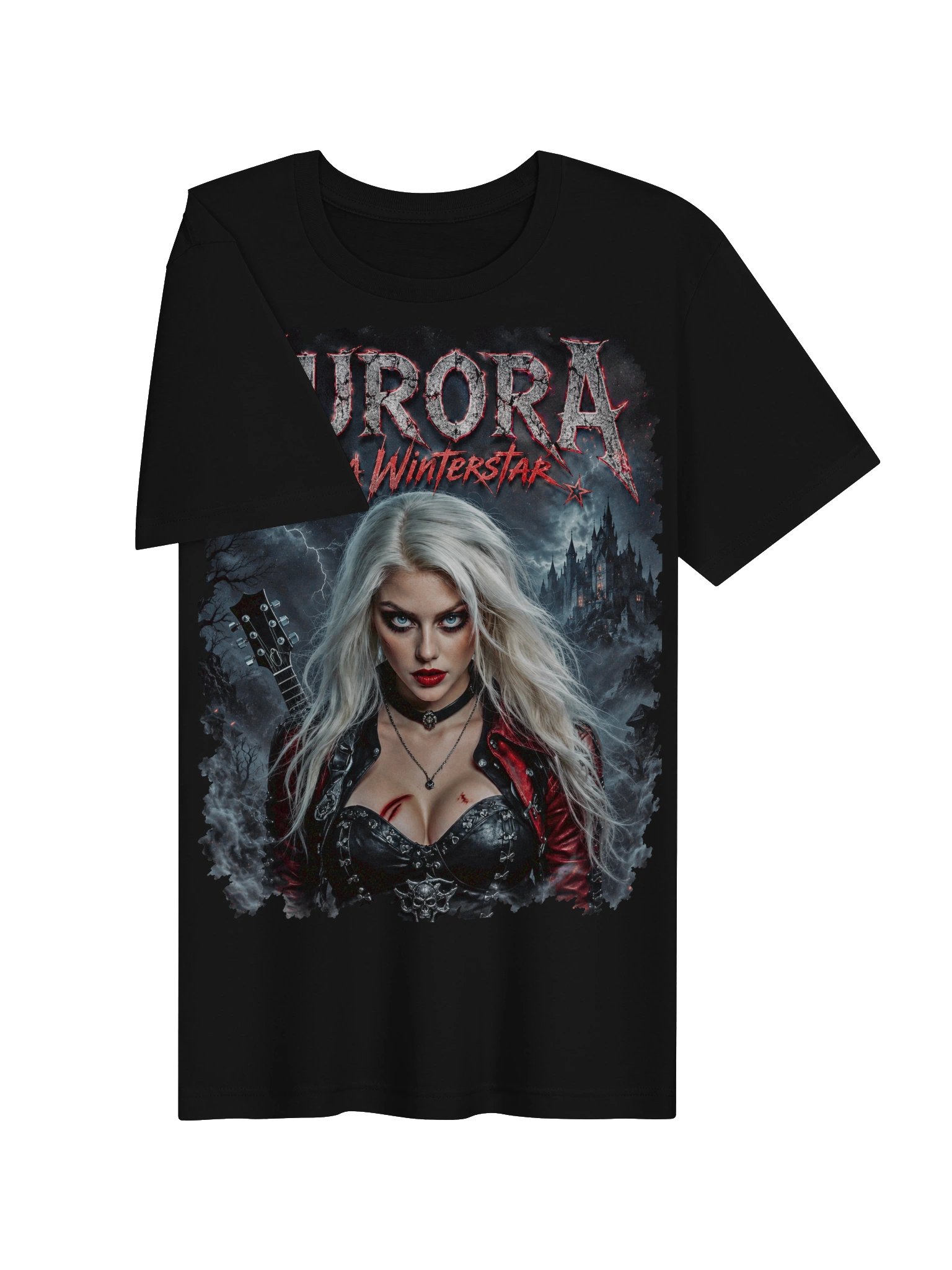 Aurora Luna Winterstar - I'm Coming For You - T-SHIRT product image (3)