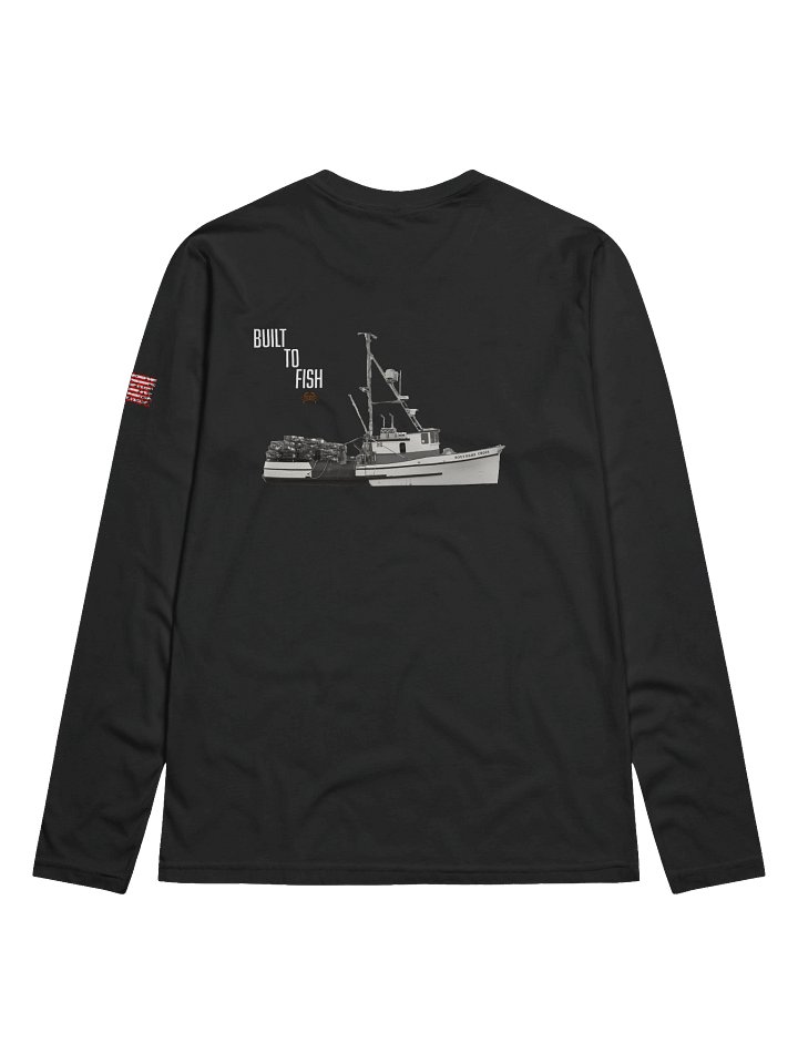 Built to Fish Long Sleave Tee product image (3)