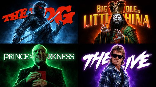 Episode 4 of my John Carpenter Deep Dives is coming next week. 

They Live.