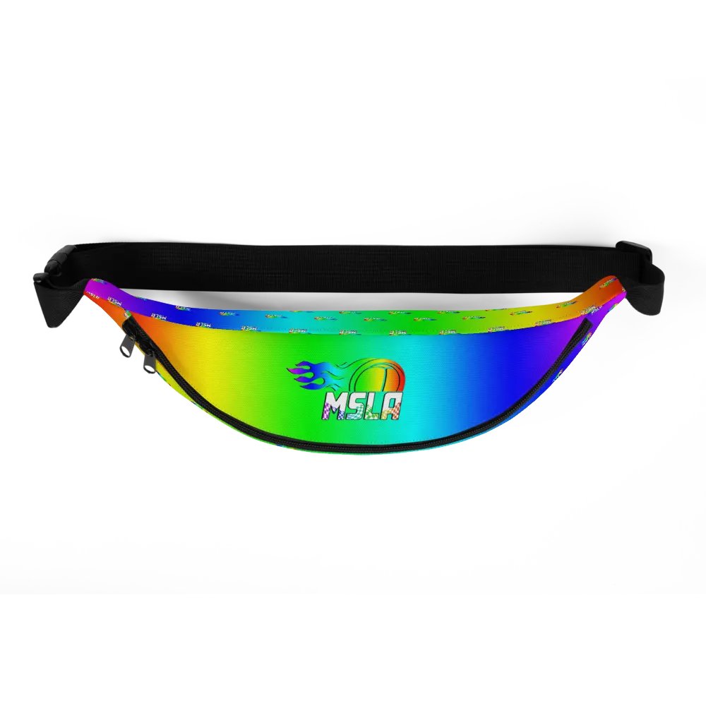 MSLA Pride - Fanny Pack product image (2)
