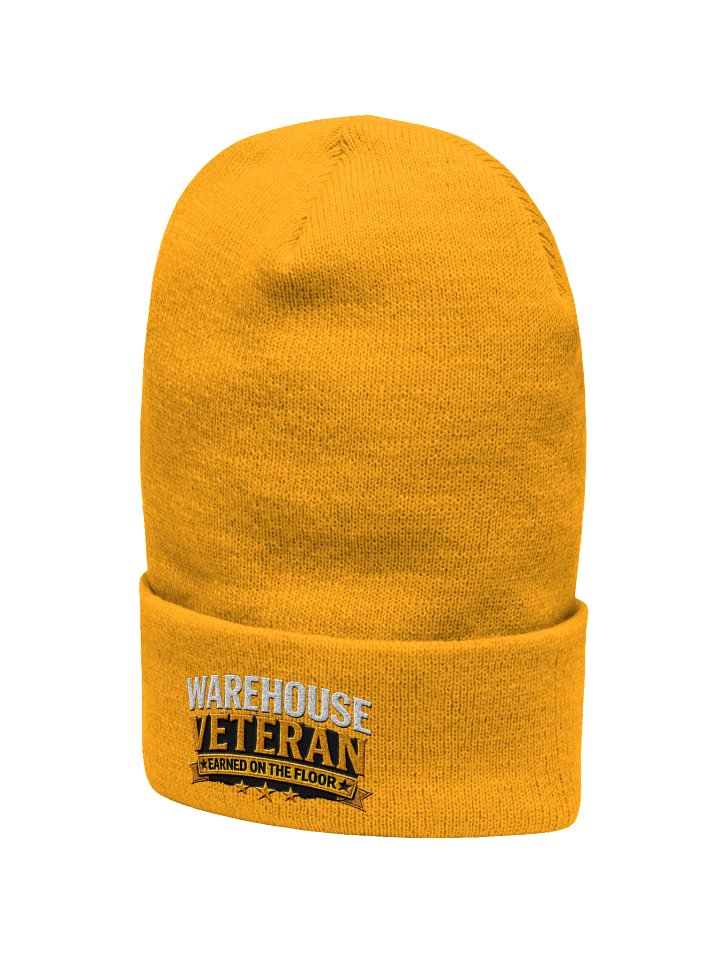 Warehouse Veteran Beanie product image (2)