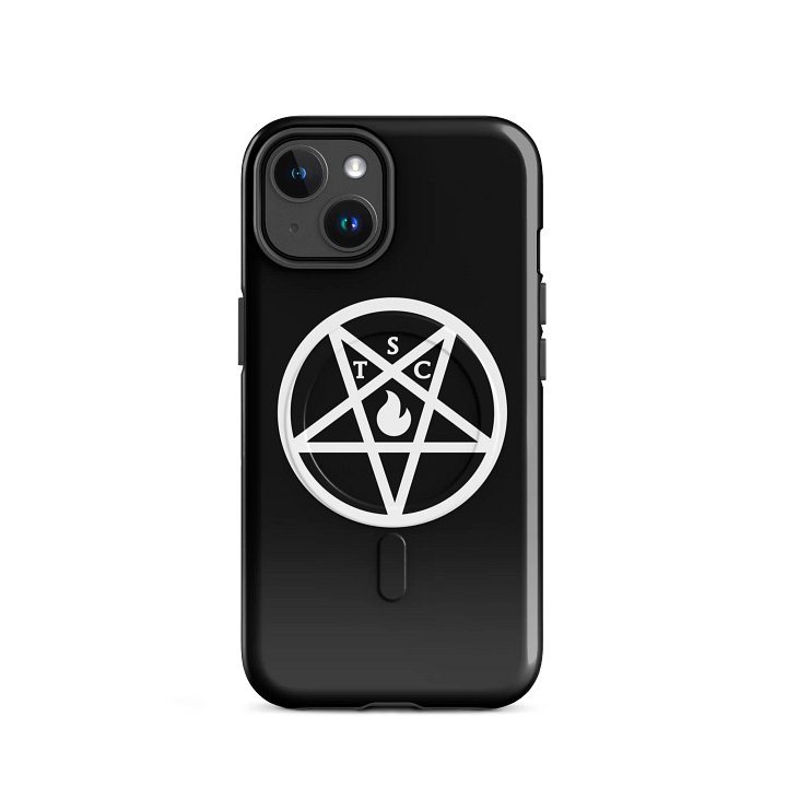 The Satanic Circle - iPhone MagSafe Case product image (2)