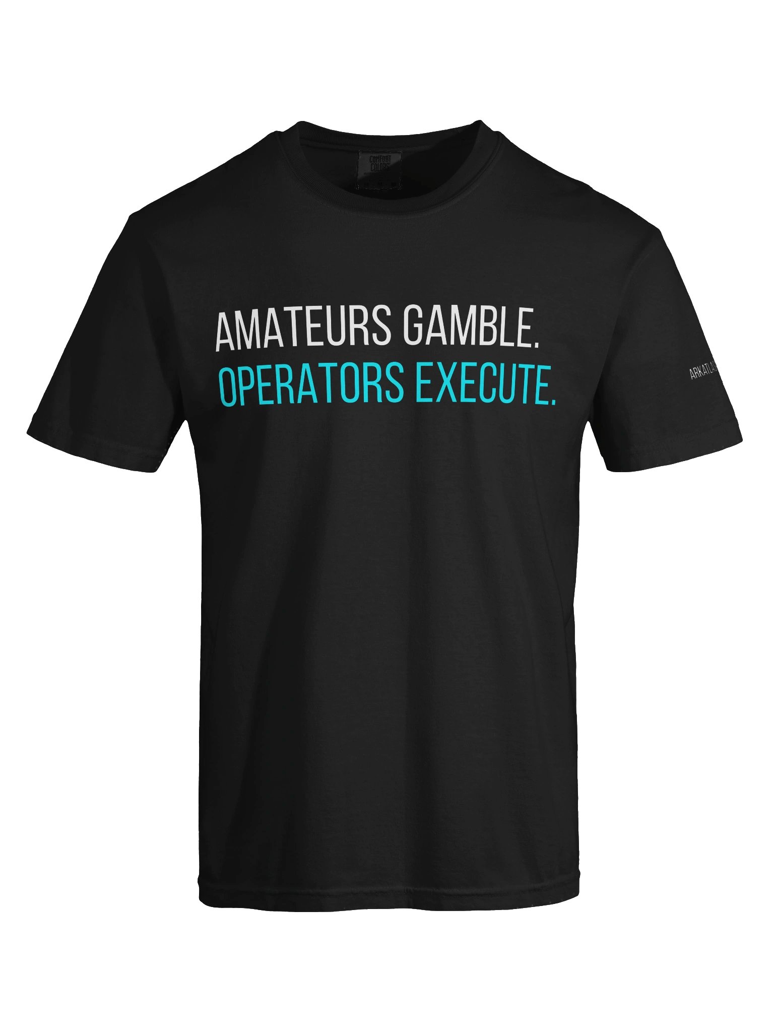 Operator's Tee product image (5)