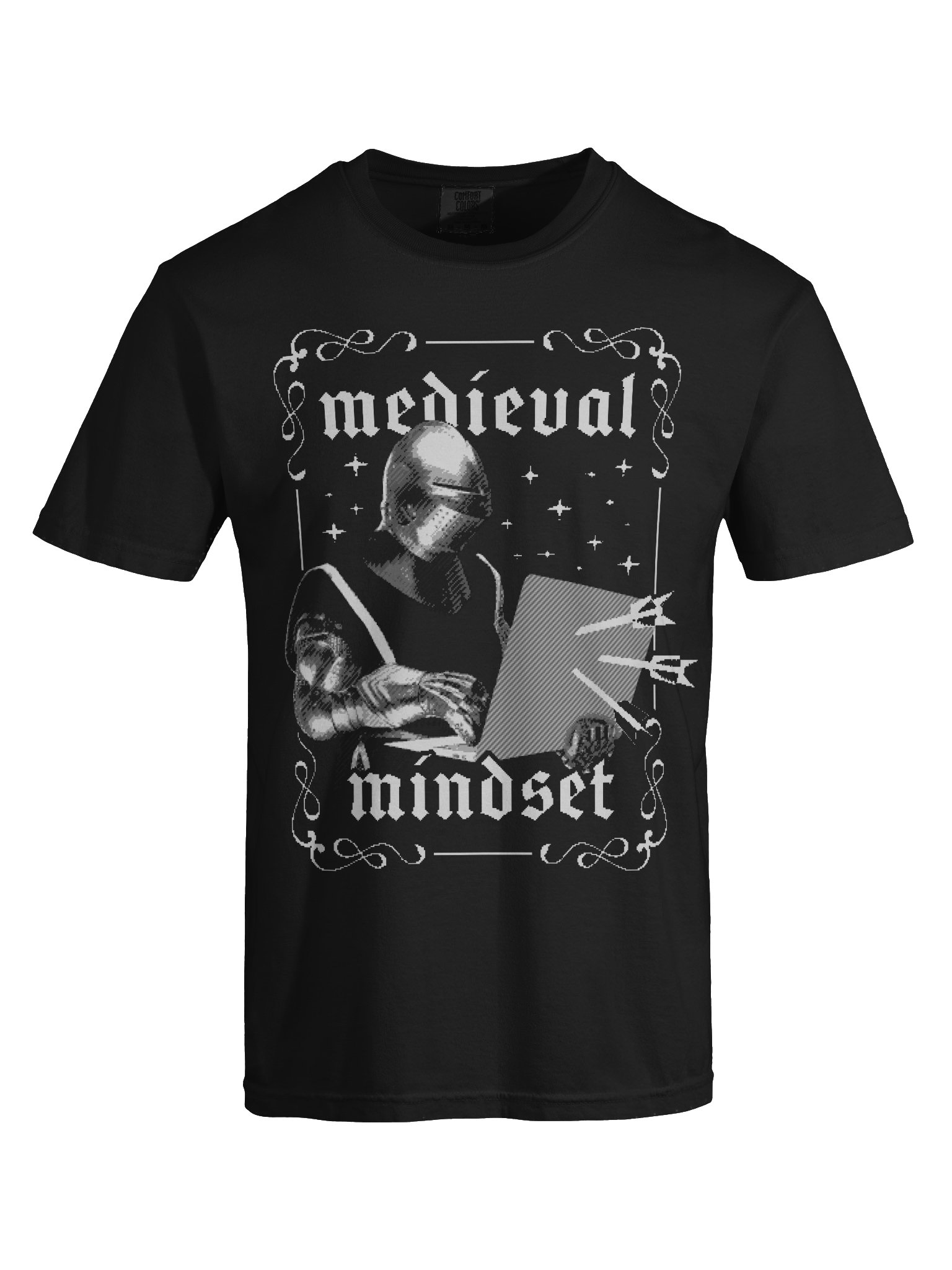 Chronically Online Crusader T-Shirt product image (29)