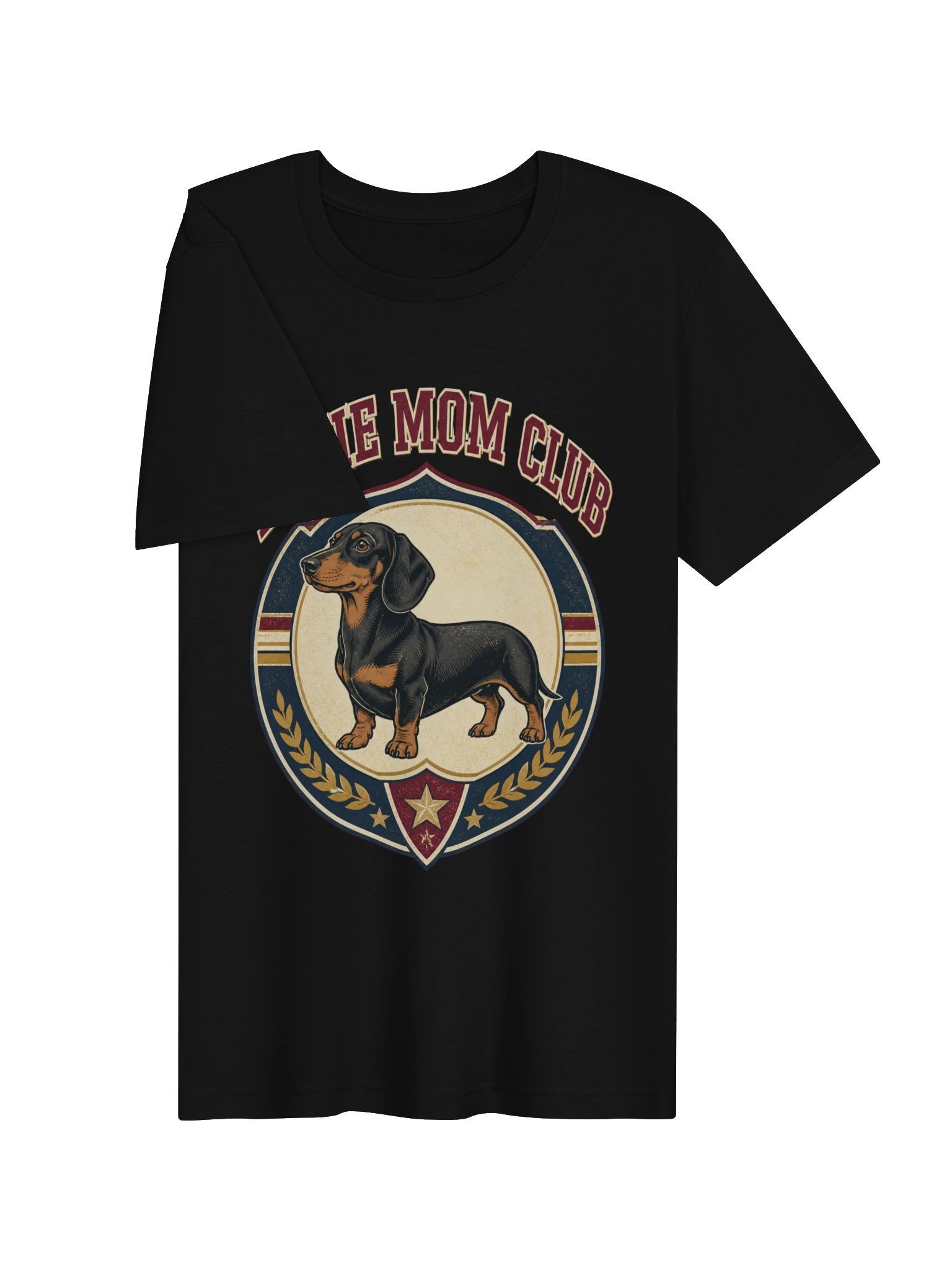 Doxie Mom Club T-Shirt product image (8)